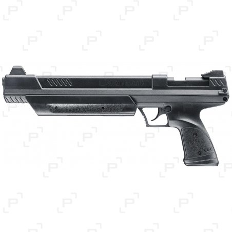 Pistolet à air comprimé UX STRIKE POINT Cal. 5,50 mm