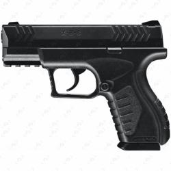 Pistolet CO2 UMAREX XBG bronzé...