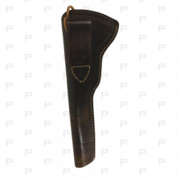 Holster en cuir PISTEURS REVOLVER...