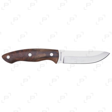Couteau non fermant BROWNING MADERA manche bois de noyer
