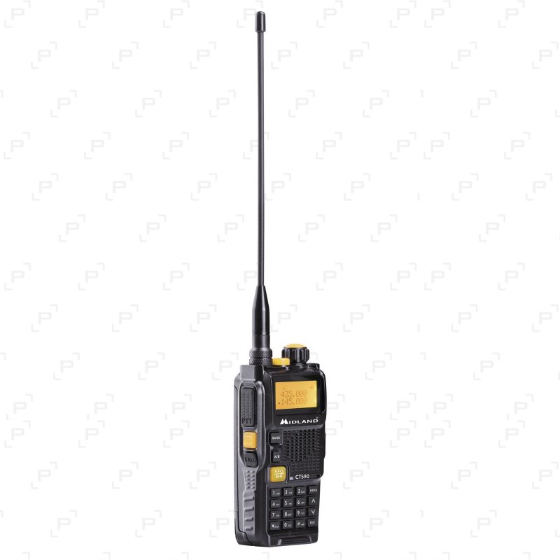 Radio bi-bande MIDLAND CT590S VHF/UHF