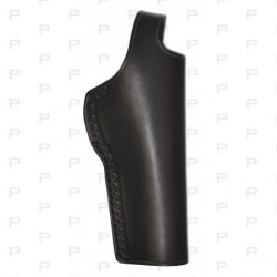 Holster de ceinture en cuir PISTEURS...