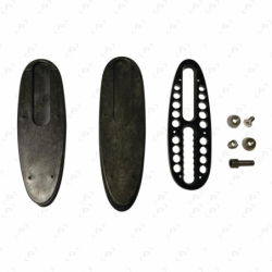 Plaque intercalaire LIMBSAVER noire...