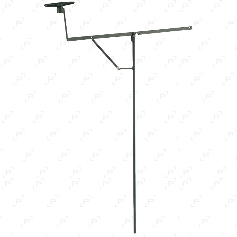 Balancier De Suspension Droit TEKNOROT - Référence 513-CC03-R-161779, Pour Essieu Arrière, Tracté