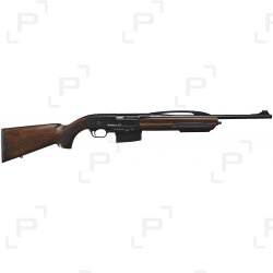 Carabine de chasse à pompe...