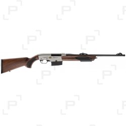 Carabine de chasse à pompe...