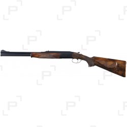 Carabine de chasse express superposée...
