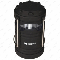 Lanterne de camping KODAK LED 400 noir