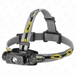 Lampe frontale FENIX HL60R noir 950LM...