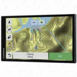 Écran de navigation GARMIN GPS DRIVE...