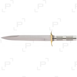 Dague de chasse MUELA manche acier