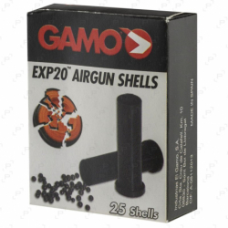 Munitions chevrotines GAMO VIPER 25...