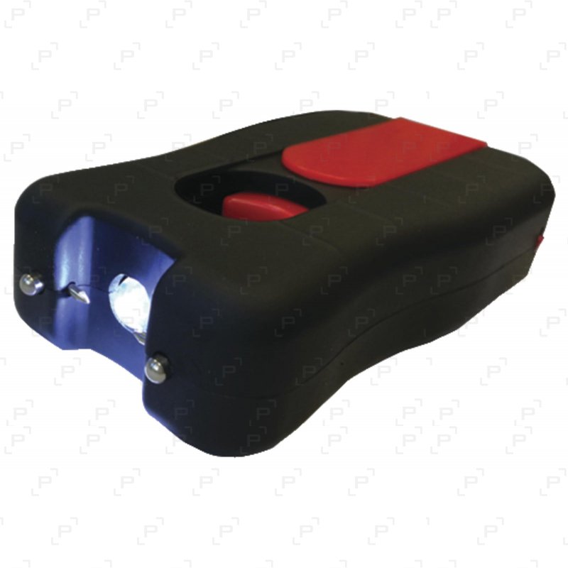 Shocker lampe UX RED 3M volts noir et rouge rechargeable