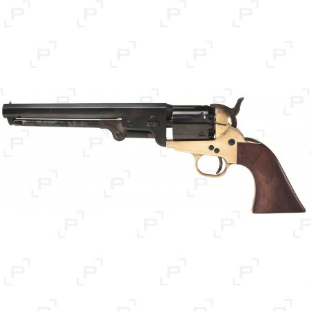 Revolver poudre noire PIETTA 1851 REB NORD NAVY