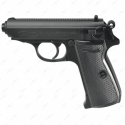 Pistolet CO2 WALTHER PPK/S Cal. 4,50 mm