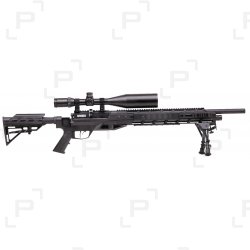 Pack fusil d'assaut à air précomprimé...