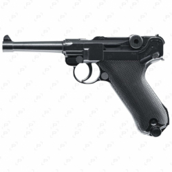 Pistolet CO2 LEGENDS P08 Cal. 6 mm