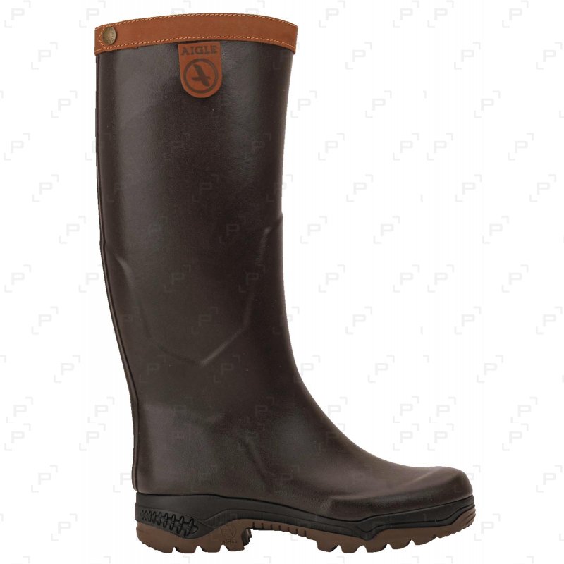 Bottes AIGLE PARCOURS 2 SIGNATURE CLASSIQUE brun Armurerie Pisteurs Bottes AIGLE PARCOURS 2 SIGNATURE CLASSIQUE brun Armurerie Pisteurs