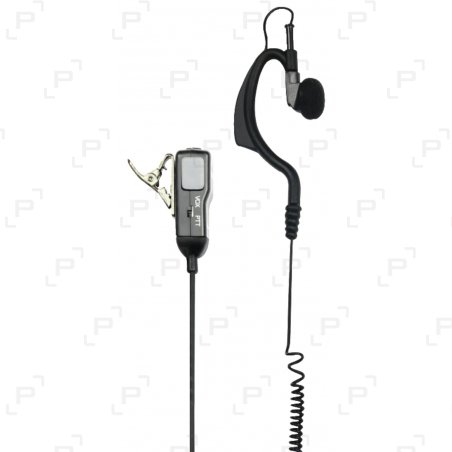 Oreillette + micro pour talkie walkie MIDLAND G7-G8-G9