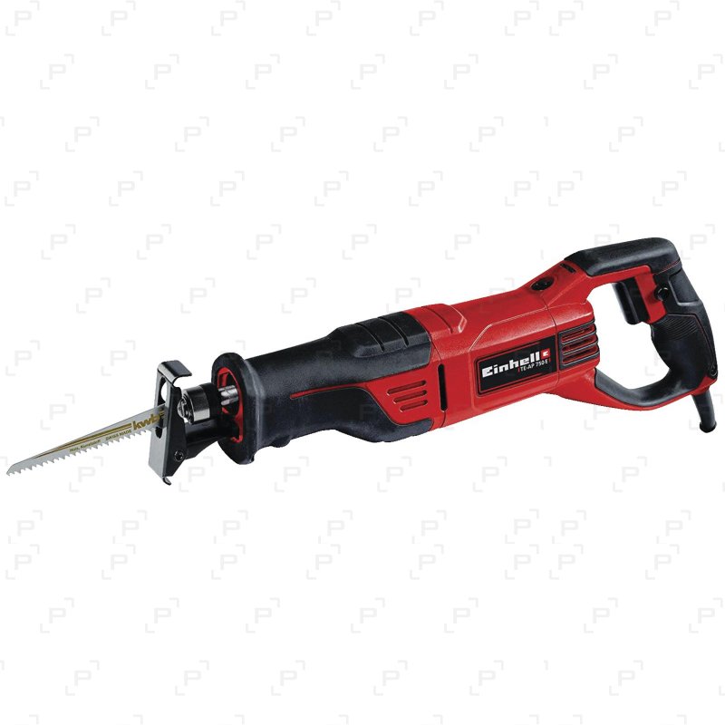 Scie Sabre Sans Fil Einhell TE-AP 18/26 Li-Solo Power X-Change 18V - Profondeur 18 Cm Bois - Sans Batterie Ni Chargeur