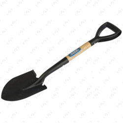 Mini-pelle DRAPER manche en bois 70cm