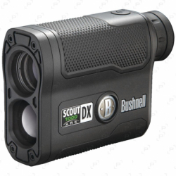 Télémètre BUSHNELL SCOUT DX 1000 ARC