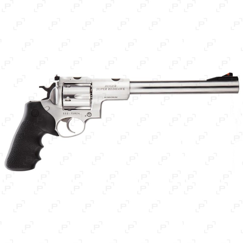 Revolver RUGER SUPER REDHAWK STAINLESS Cal. 44 REM MAG