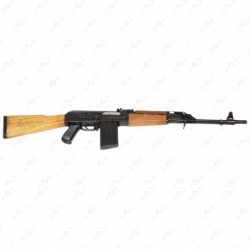 Carabine à réarmement manuel ZASTAVA...