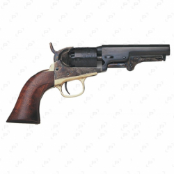 Revolver poudre noire UBERTI POCKET 1849