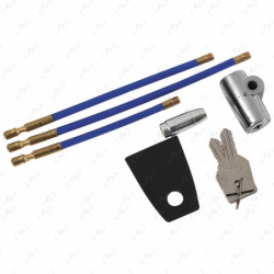 Cadenas sécurité STIL CRIN pour pistolet