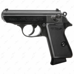 Pistolet WALTHER PPK/S calibre .22LR