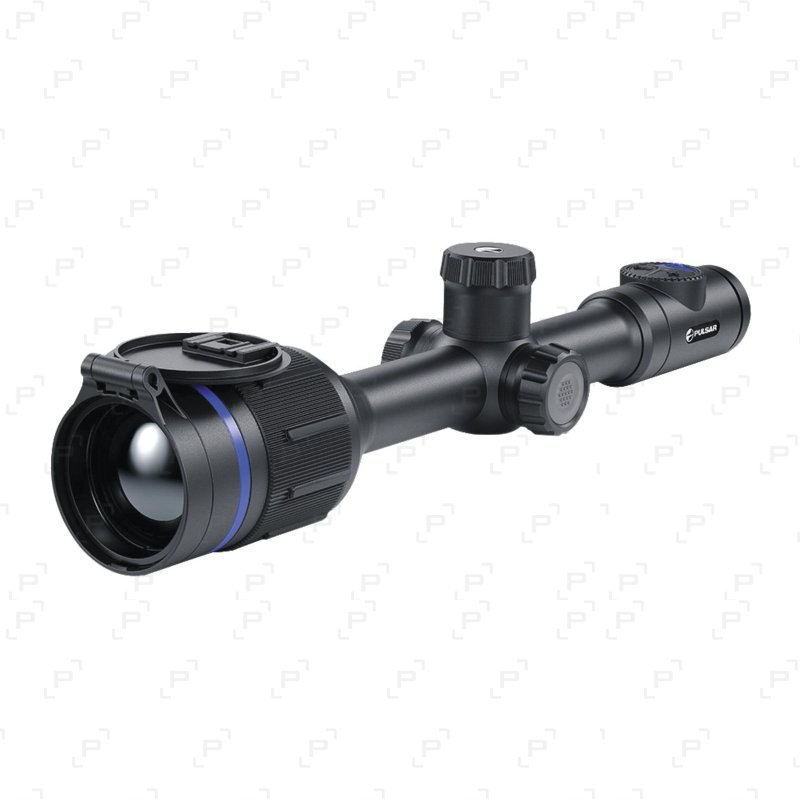 Lunette thermique PULSAR THERMION 2 XQ38 pour tir de nuit