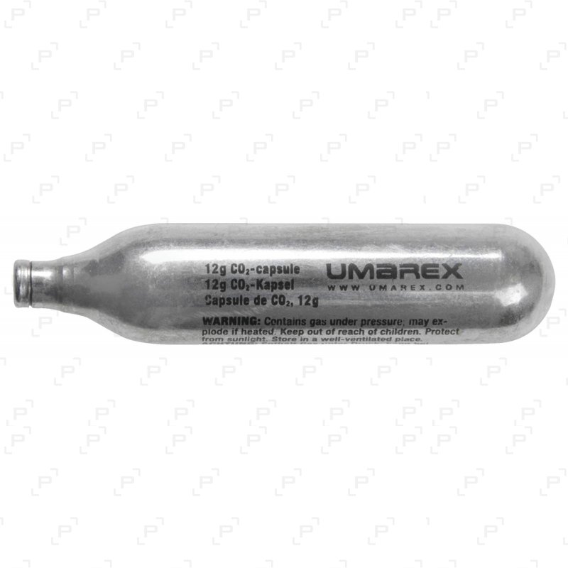 Capsule CO2 12 g UMAREX pour arme à CO2