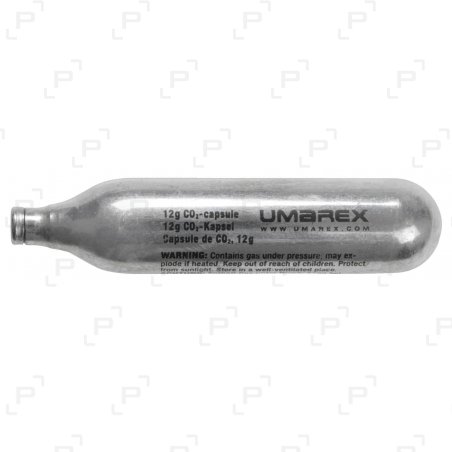 Capsule CO2 12 g UMAREX pour arme à CO2
