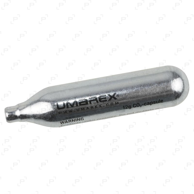 Capsule CO2 12 g UMAREX pour arme à CO2