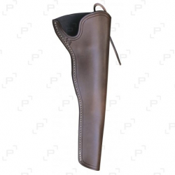 Holster en cuir PISTEURS REVOLVER...