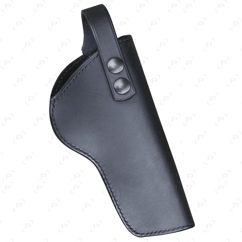 Holster de ceinture en cuir PISTEURS pour Colt 1911