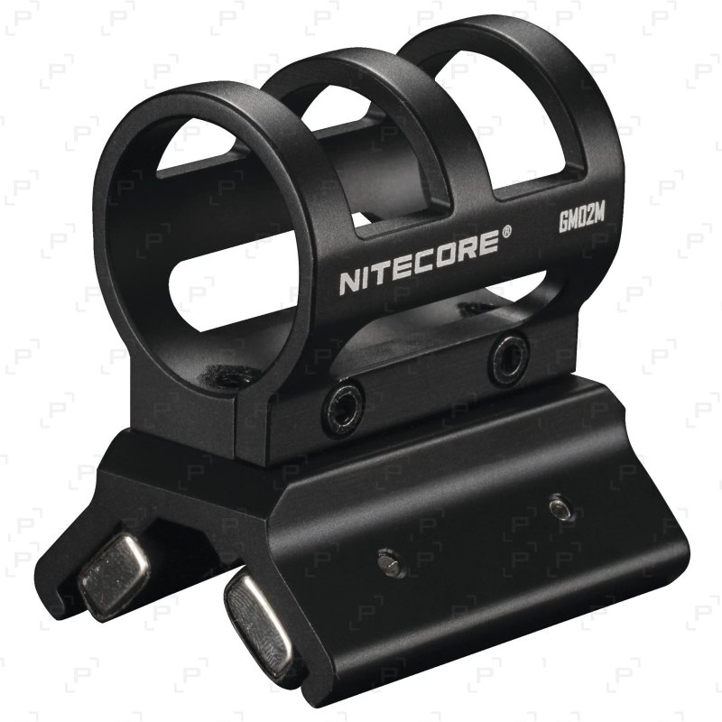 Support lampe magnétique NITECORE GM02MH