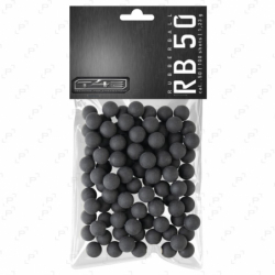 Billes caoutchouc T4E RB50...