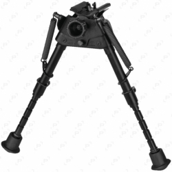 Bipied télescopique pour carabine...