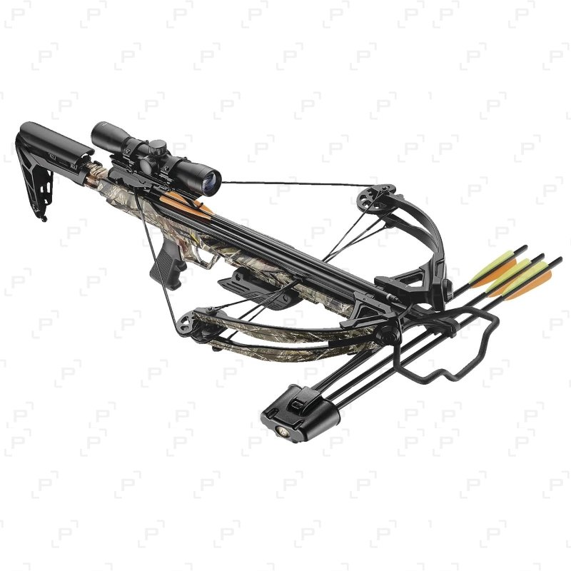 Arbalète EKARCHERY BLADE+ 175 Lbs Armurerie Pisteurs