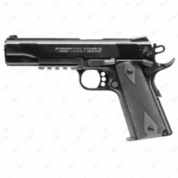 Pistolet WALTHER COLT 1911 RAIL GUN...
