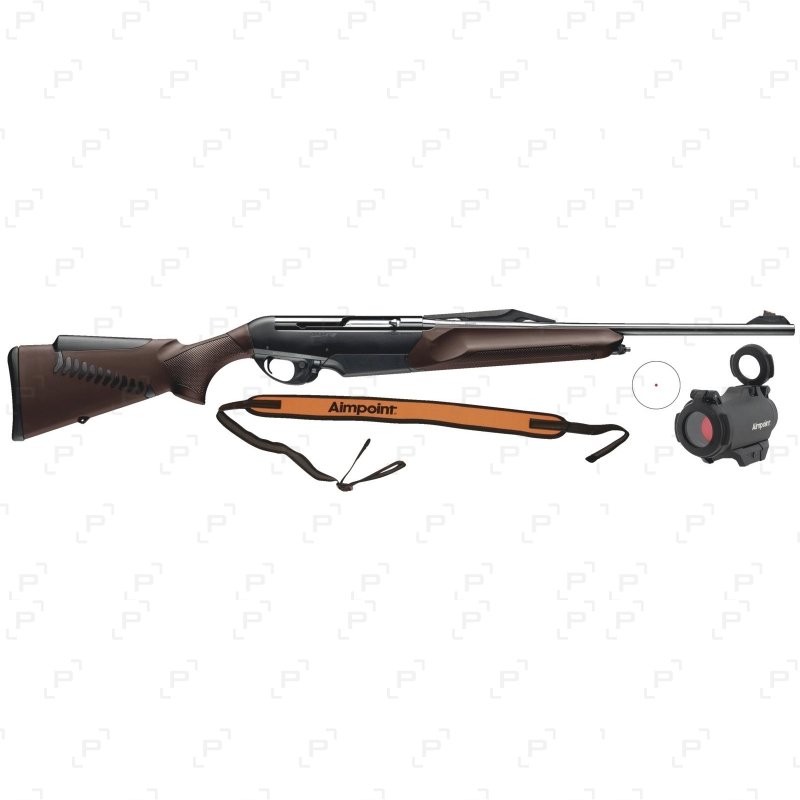 Pack carabine de chasse semi-automatique BENELLI ARGO E COMFORT SEQUOIA