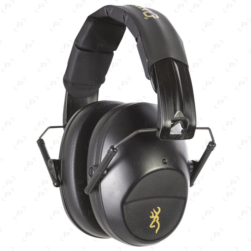 Casque de protection auditive passif BROWNING COMPACT