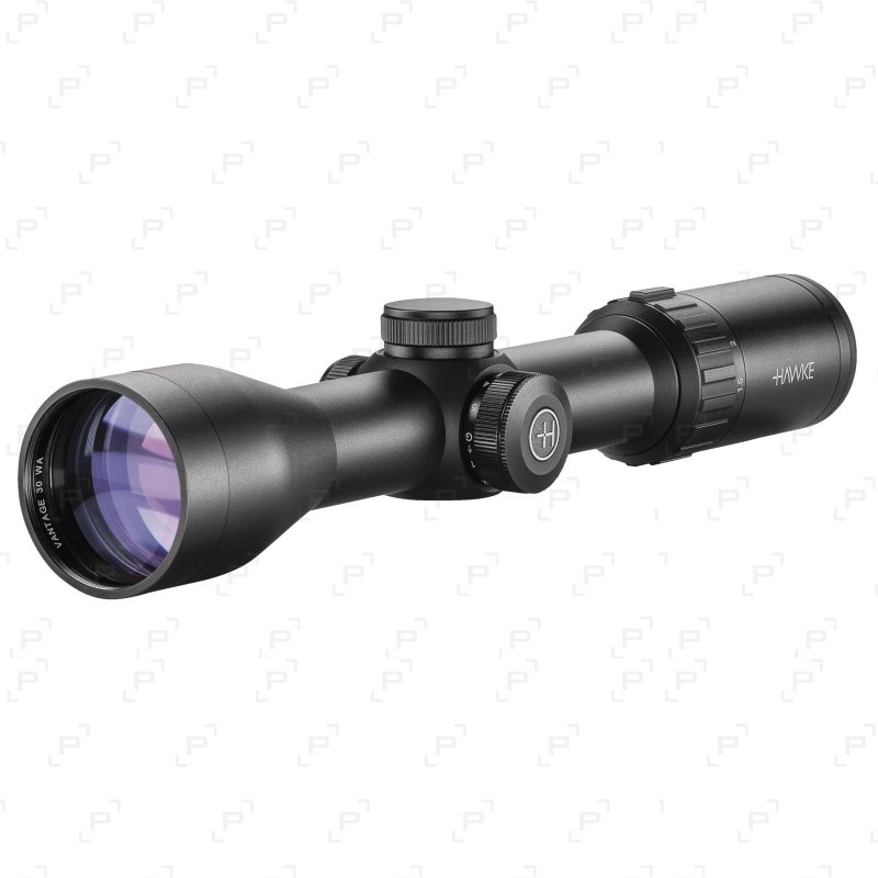 Lunette de chasse HAWKE VANTAGE 30 WA à colliers Ø 30mm