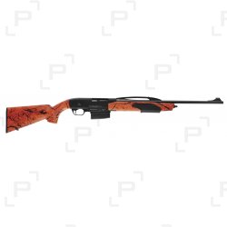 Carabine de chasse à pompe...