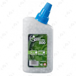 Billes plastiques airsoft COMBAT ZONE...