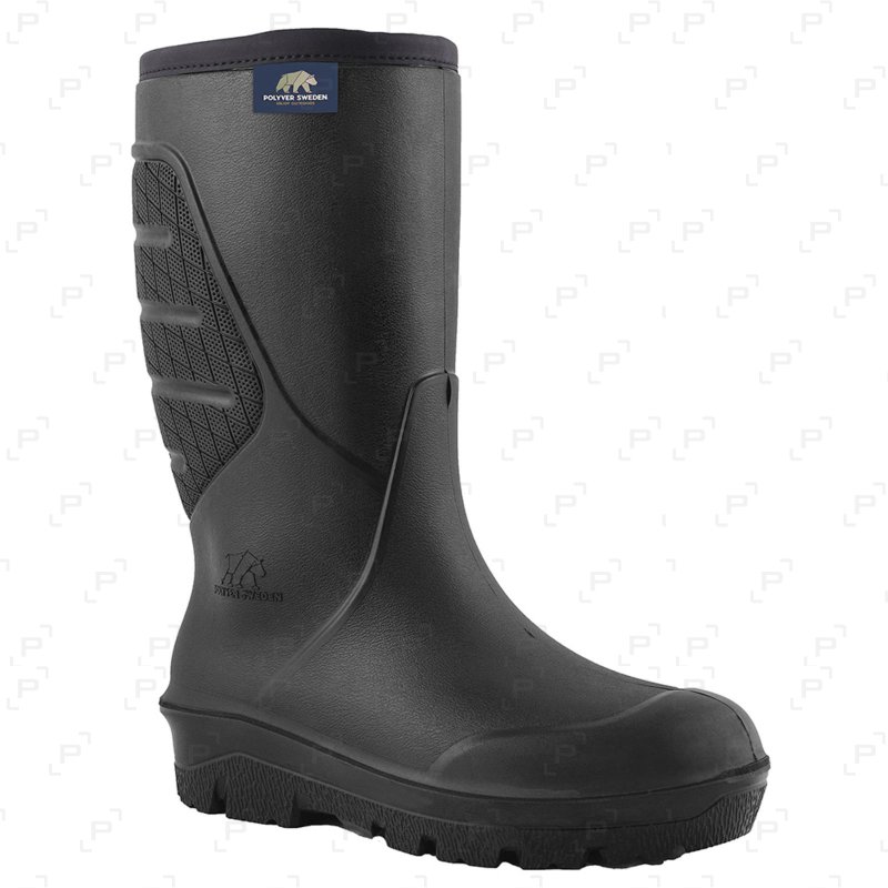 Botte grand froid POLYVER WINTER noire