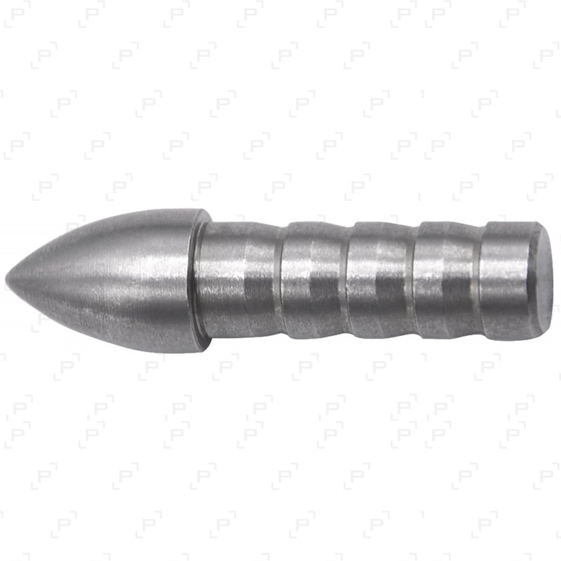 Tir à L'arc Pratique 24 Pointes De Flèche En Caoutchouc Souple - 6mm Pour Tir à L'Arc, Chasse Et Entraînement - Sécurité Et Précision Accessoire Tir à L'arc