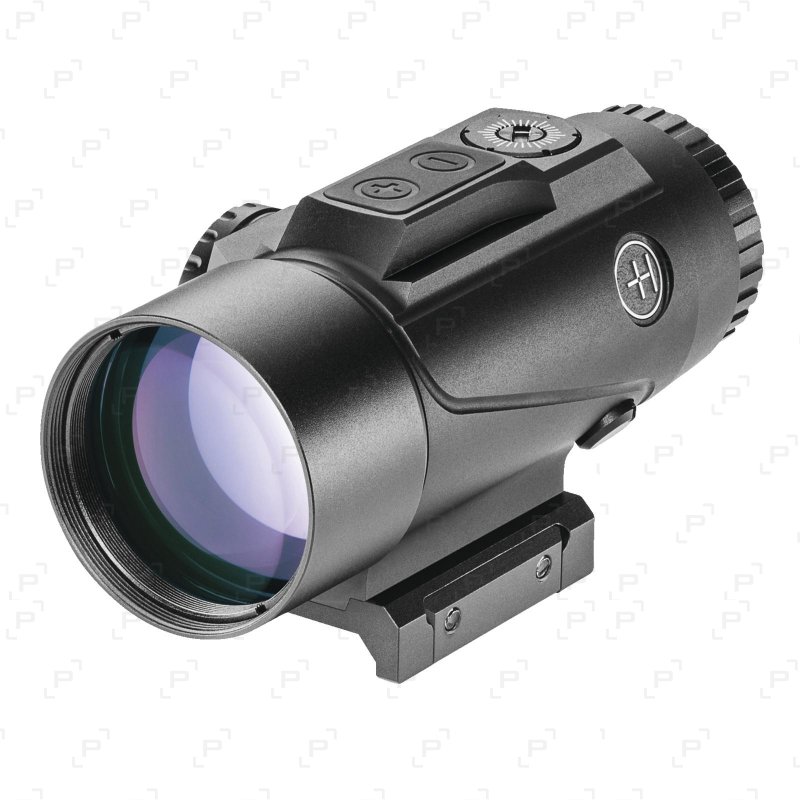 Viseur point rouge électronique HAWKE PRISM SIGHT 5.56 DOT 6X36 pour le ...